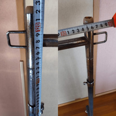 ハンガーラック　差し上げます　取りに来てくれる方限定の画像