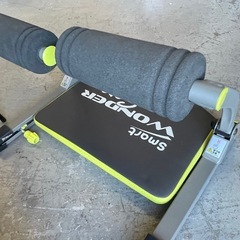 Wondercore ワンダーコア スマート フィットネス トレーニングダイエット 健康器具  1129-011の画像