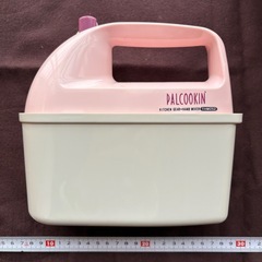 ハンドミキサー テスコム THM252 ピンクの画像