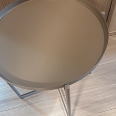 【浦和駅周辺】IKEAデスク/グレージュカラーの画像