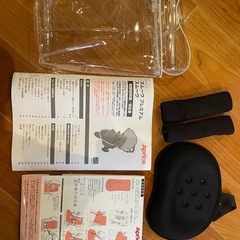 アップリカ ベビーカー スムーヴ プレミアムの画像