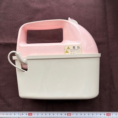 ハンドミキサー テスコム THM252 ピンクの画像