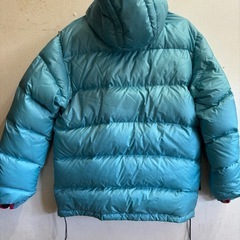 カリマー　ダウンジャケットの画像