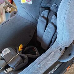 エールべべ・ クルット4i プレミアム NATURAL GRAYの画像