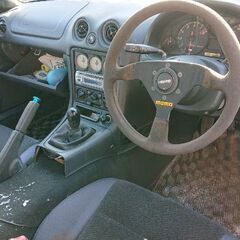 平成10年式ロードスターの画像