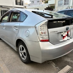30プリウス  Gグレード車検2年付‼️の画像