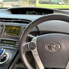 30プリウス  Gグレード車検2年付‼️の画像