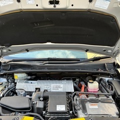 30プリウス  Gグレード車検2年付‼️の画像