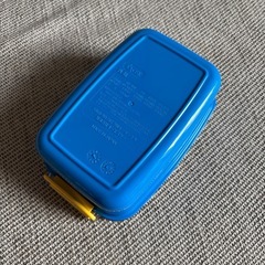 ポケモン弁当箱の画像