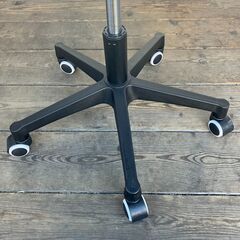 デスクチェア（ホワイト）の画像