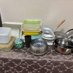 決まりました　鍋　容器等の画像