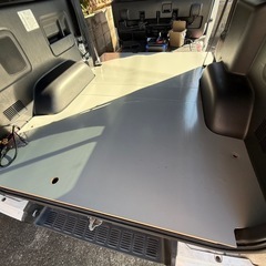 ナローハイエース 荷室床板の画像
