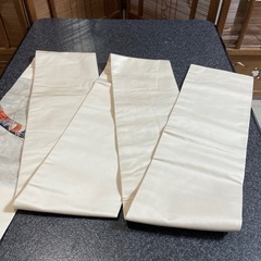 名古屋帯 引き箔 刺繍柄の画像