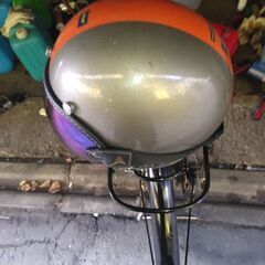 ヤマハジェットヘルメットの画像