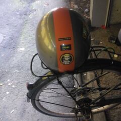 ヤマハジェットヘルメットの画像