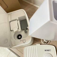 お取引中）ハイブリッド加湿器 の画像