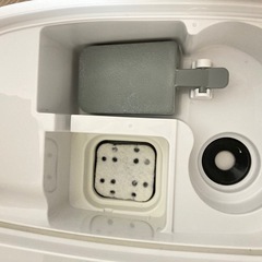 お取引中）ハイブリッド加湿器 の画像