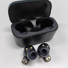 【良品】KENWOOD KH-BIZ70T ワイヤレスイヤホンの画像