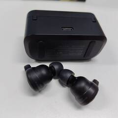 【良品】KENWOOD KH-BIZ70T ワイヤレスイヤホンの画像