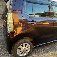 スズキワゴンRの画像