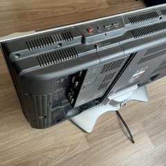 SHARP AQUOS テレビモニターの画像