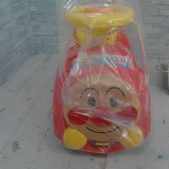 アンパンマンカー メロディ付き　A17504の画像