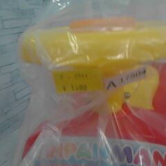 アンパンマンカー メロディ付き　A17504の画像