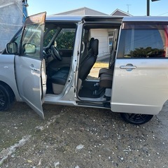 日産ルークス　車検2年受け渡しの画像