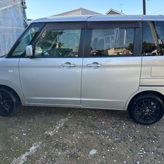 日産ルークス　車検2年受け渡しの画像