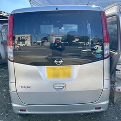 日産ルークス　車検2年受け渡しの画像