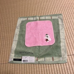 Burberryタオルの画像