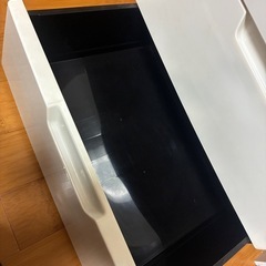 アイリスオーヤマ　ウッドトップチェスト4段の画像