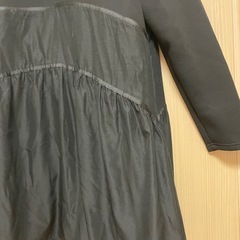 スタイルラヴィー　切り替えデザイン　ワンピースの画像