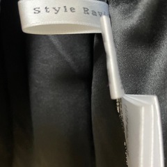 スタイルラヴィー　切り替えデザイン　ワンピースの画像