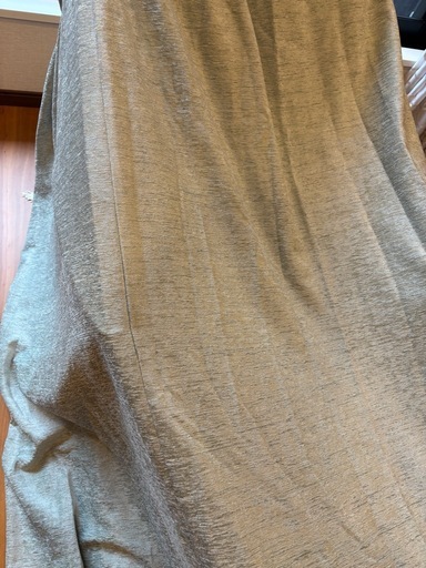 年末セール【極美品】サンゲツ カーテン　AC5191 幅200 極美品】サンゲツ カーテン AC5191 幅200