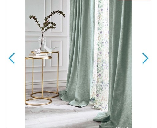 年末セール【極美品】サンゲツ カーテン　AC5191 幅200 極美品】サンゲツ カーテン AC5191 幅200