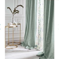 【極美品】サンゲツ カーテン　AC5191 幅200の画像