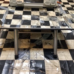 【リサイクルサービス八光】幅52cm　パナソニック 卓上型食器洗い機専用ステンレス置台　N-SP3　N-SL19の画像