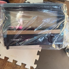 オーブントースターの画像