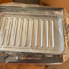 オーブントースターの画像