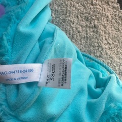 ディズニーファンキャップの画像