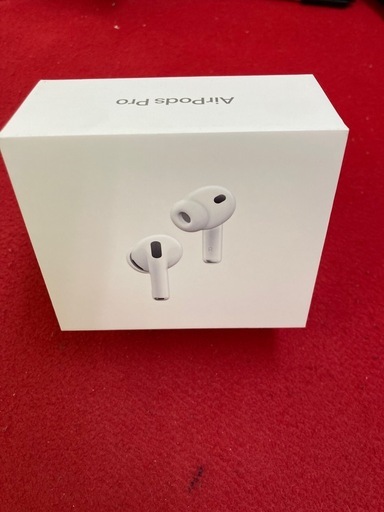 Apple　AirPods Pro 第3世代 未開封 未使用品