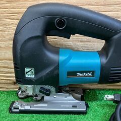 【SIW】makita マキタ 4340FCT 100V電子ジグソー【中古動作品】の画像