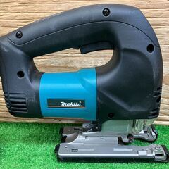 【SIW】makita マキタ 4340FCT 100V電子ジグソー【中古動作品】の画像