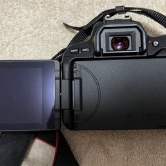 Canon EOS Kiss X9 ダブルズームキットの画像