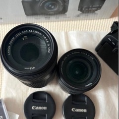 Canon EOS Kiss X9 ダブルズームキットの画像