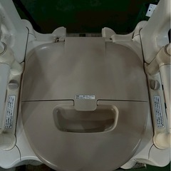 ポータブルトイレ　災害対策　保管品　　未使用の画像