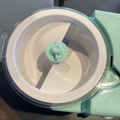 【引き取り限定】中古品　電動かき氷器　の画像
