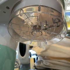 【引き取り限定】中古品　電動かき氷器　の画像