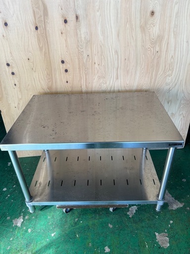 マルゼン作業台  900x600x600